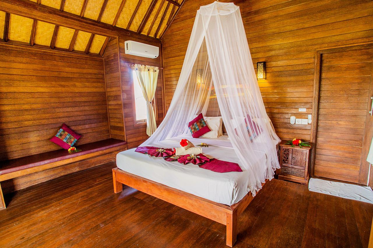 Pancali Cottages Lembongan Exterior foto